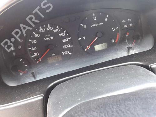 Radiator fan NISSAN PRIMERA (P11) | BP12850137M35