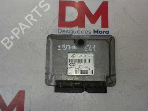 Used Engine control unit (ECU) VW POLO (9N_, 9A_) 1.4 16V (75 hp) 12647855