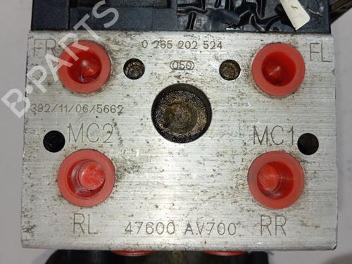 ABS pump NISSAN PRIMERA Hatchback (P12) 1.9 dCi | BP37603812M43  - Image 5