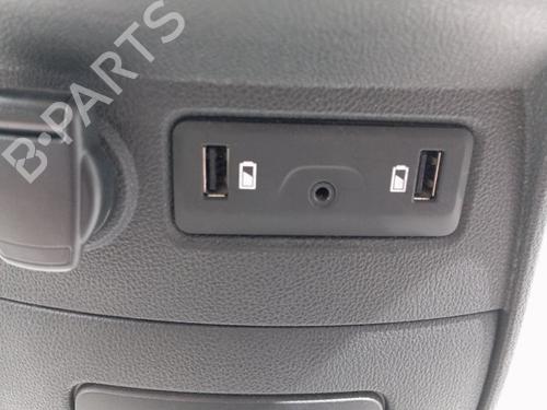 Armrest / Center console RENAULT SCÉNIC IV (J9_) 1.5 dCi 110 | BP22445607I20 