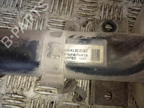 Left front shock absorber SKODA FABIA II (542) 1.4 TDI | BP12651009M16 