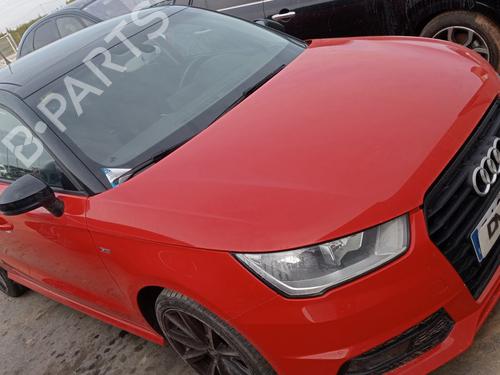Pipe AUDI A1 Sportback (8XA, 8XF) 1.0 TFSI | BP29724087M125