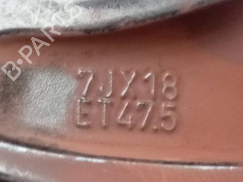 Rim FORD PUMA (J2K, CF7)  | BP29548548C45 