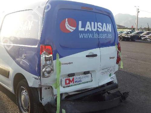 Front right window mechanism CITROËN BERLINGO MULTISPACE (B9) | BP30370632C23