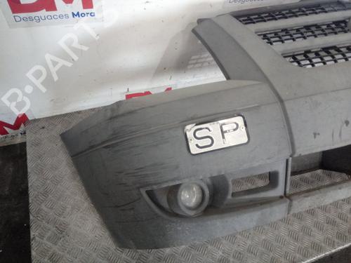 Front bumper FORD TRANSIT Van (FA_ _)  | BP18655650C7 
