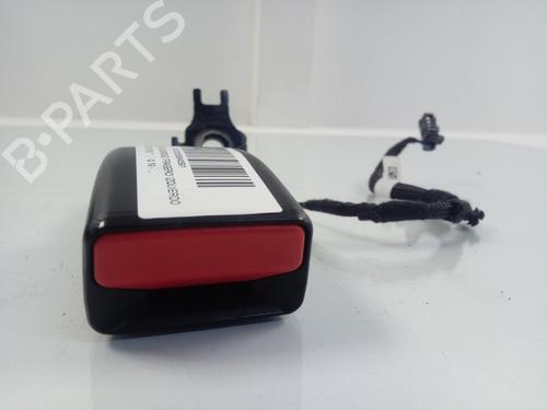 Rear left seatbelt PEUGEOT 208 II (UB_, UP_, UW_, UJ_) 1.5 BlueHDI 100 | BP17670655I29 