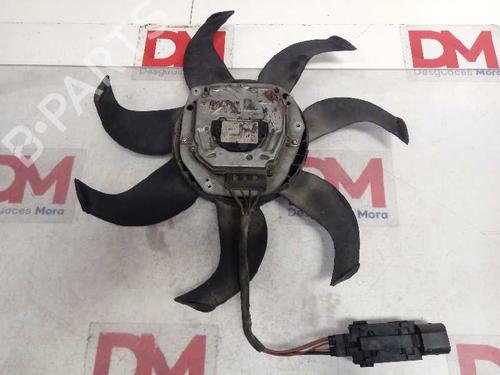 Radiator fan BMW 5 (E60) 530 d | BP12652873M35 