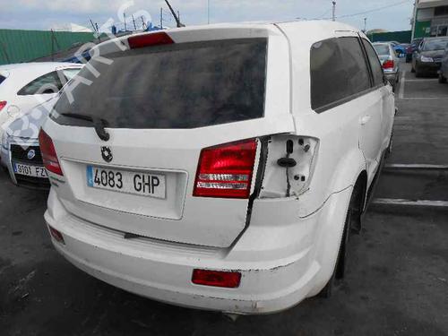 Used Parts DODGE JOURNEY 2.0 CRD (140 hp) 2605394