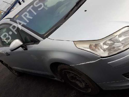 Steering column stalk CITROËN C4 Coupe (LA_) | BP12658686I23