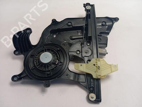 Front left window mechanism CITROËN BERLINGO (ER_, EC_)  | BP29410501C22 