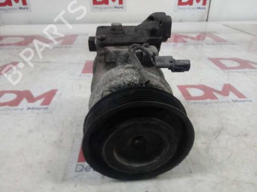 AC compressor KIA CERATO I Saloon (LD) 2.0 CRDi | BP12667822M34 