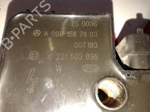 Ignition coil MERCEDES-BENZ E-CLASS (W211) E 320 (211.065) | BP16469279M94 