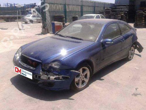 Front right seatbelt MERCEDES-BENZ C-CLASS Coupe (CL203) | BP12654829I25