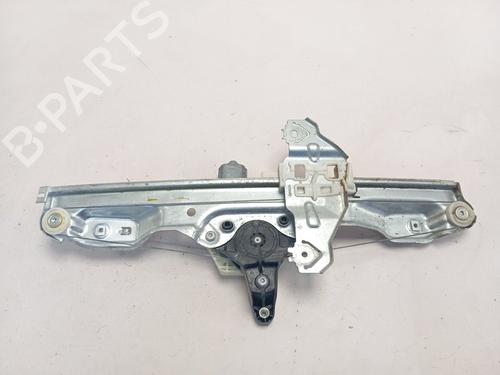 Rear left window mechanism RENAULT KADJAR (HA_, HL_)  | BP23502842C24 