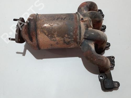Used Catalyst Catalyst OPEL VECTRA C (Z02) [2002-2009] 34240561 34240561