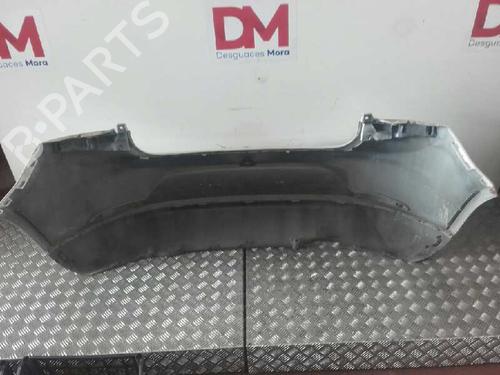 Rear bumper SEAT IBIZA IV (6J5, 6P1)  | BP12650738C8