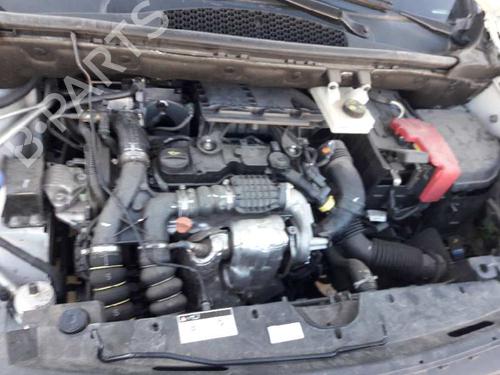 Left front driveshaft CITROËN BERLINGO MULTISPACE (B9) | BP12651360M38