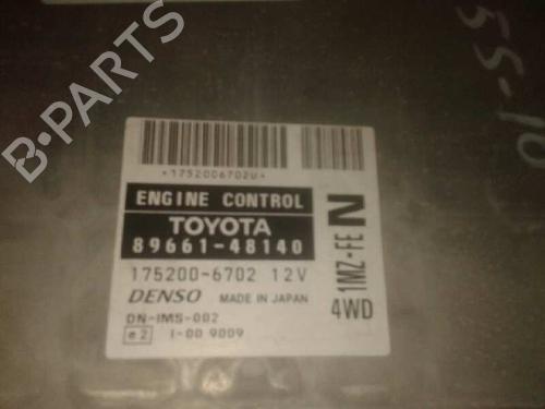 Engine control unit (ECU) LEXUS RX (_U3_)  | BP29370801M57 