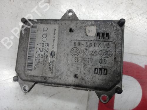 Module xenonverlichting AUDI A6 C6 Avant (4F5)  | BP12672567C53 