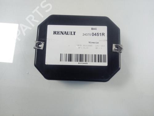 Elektronisk modul RENAULT ZOE (BFM_) ZOE (72 hp) 17960245