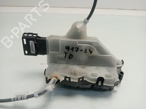 Used Rear right lock OPEL CORSA F (P2JO) [2019-2025]  17687052