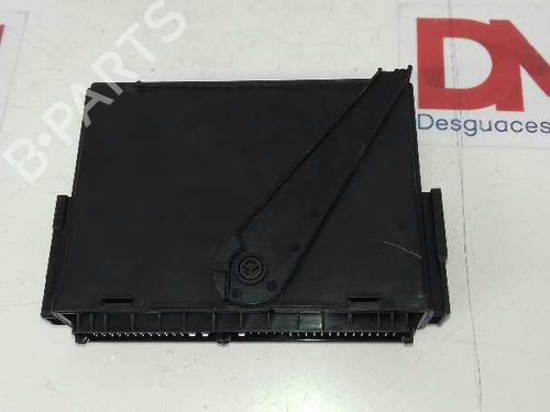 Engine control unit (ECU) OPEL MERIVA A MPV (X03) 1.6 16V (E75) | BP12648455M57 