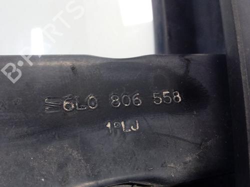 Front bumper reinforcement SEAT IBIZA III (6L1)  | BP19643803C109 