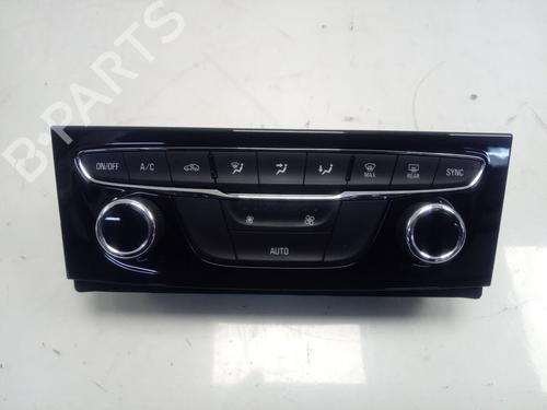 Used Climate control OPEL ASTRA K (B16) [2015-2022]  16098654