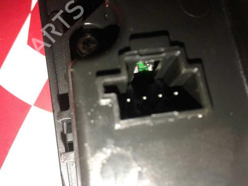 Climate control MERCEDES-BENZ E-CLASS (W211)  | BP15717014I5 