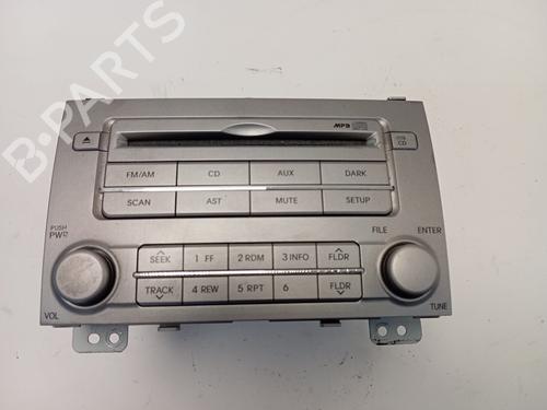 Used Radio HYUNDAI i20 I (PB, PBT) [2008-2015]  26550468