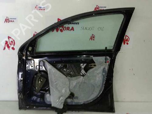Right front door OPEL VECTRA C (Z02)  | BP12676977C3 