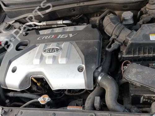 Catalyst KIA RIO II Saloon (JB) | BP19664410M10