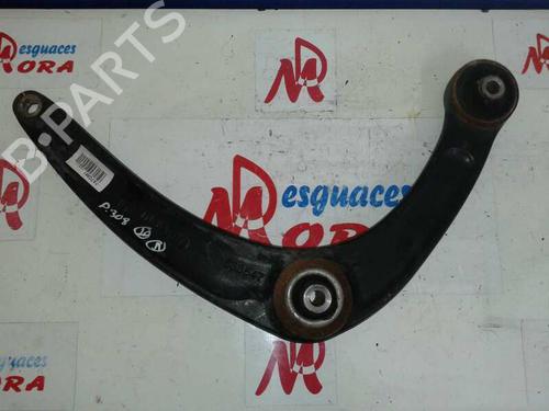 Used Right front suspension arm PEUGEOT 308 I (4A_, 4C_) [2007-2016]  12834245