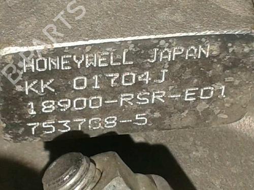 Engine HONDA CIVIC VIII Hatchback (FN, FK)  | BP12634940M1 