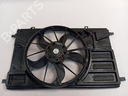 Used Radiator fan FORD TRANSIT V363 Van (FCD, FDD) [2013-2025]  21807233