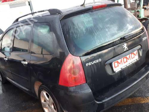 Heater matrix PEUGEOT 307 SW (3H)  | BP12841454M63 