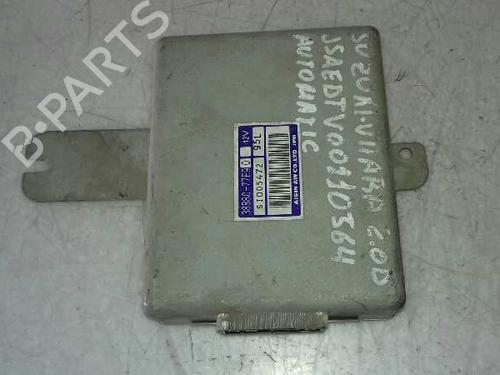 Used Engine control unit (ECU) SUZUKI VITARA (ET) [2003-2005]  12935822