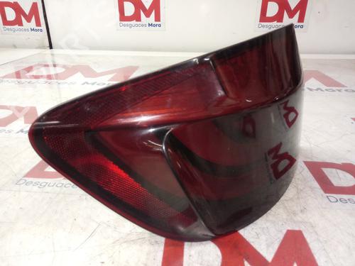 Left taillight BMW 5 (F10) 520 d | BP12668417C34 