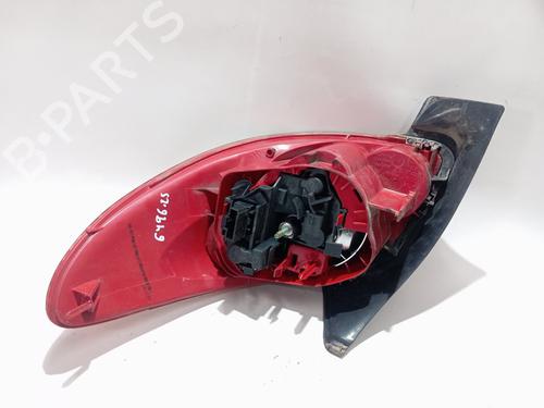 Left taillight PEUGEOT 206 Hatchback (2A/C) 1.4 HDi eco 70 | BP29575489C34 