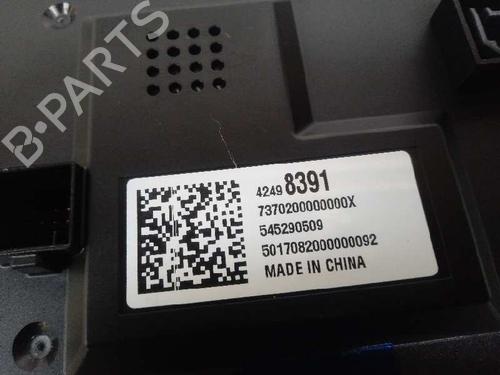 Display monitor OPEL MOKKA / MOKKA X (J13)  | BP30371728C48 