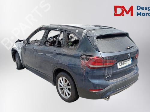 Rear right lock BMW X1 (F48) sDrive 16 d | BP29257151C99 