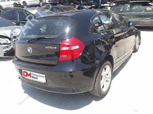 Left rear steering knuckle BMW 1 (E87) 120 d | BP12648334M27 
