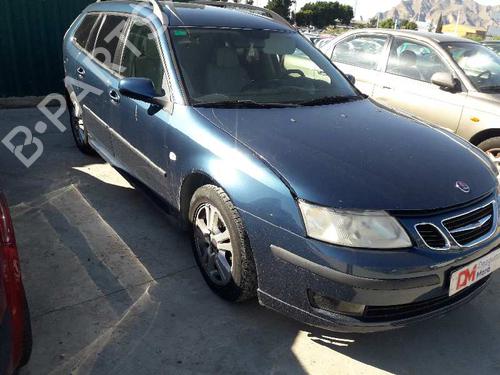 Rear spoiler SAAB 9-3 (YS3F, E79, D79, D75) 1.9 TiD | BP16445172C96 