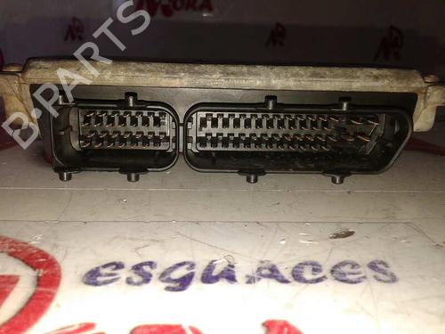 Engine control unit (ECU) SEAT IBIZA III (6L1)  | BP12645293M57 