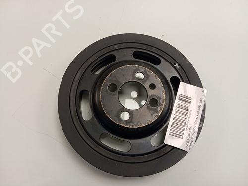 Pulley HYUNDAI TUCSON (NX4E, NX4A)  | BP29723656M122 