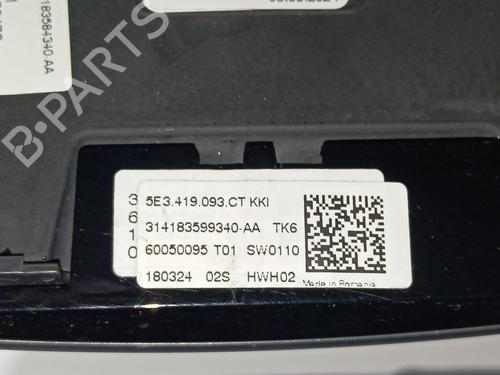 Rat SKODA FABIA IV (PJ3) 1.0 MPI | BP39503674C49 - Image 5