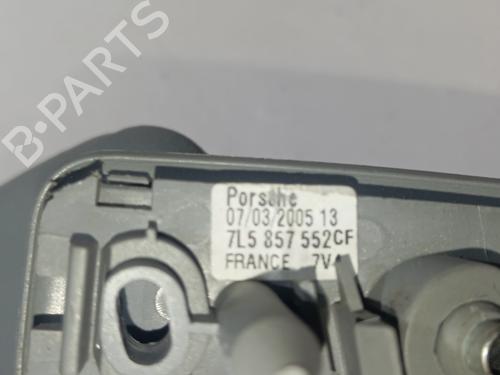 Right sun visor PORSCHE CAYENNE (9PA)  | BP34195444I2  - Image 5