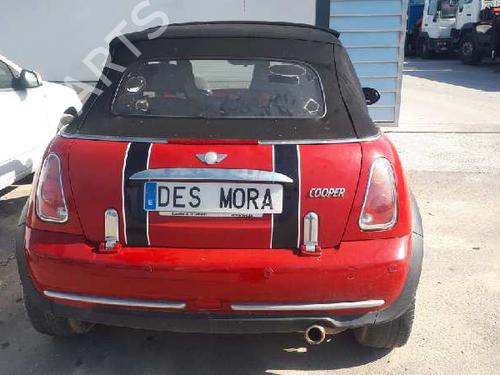 Climate control MINI MINI (R50, R53) | BP30371312I5