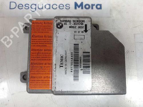 Used ECU airbags BMW 5 (E39) [1995-2003]  16534991