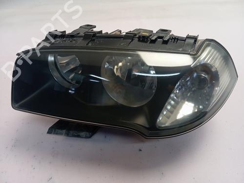 Used Left headlight BMW X3 (E83) 2.0 d (150 hp) 30616361
